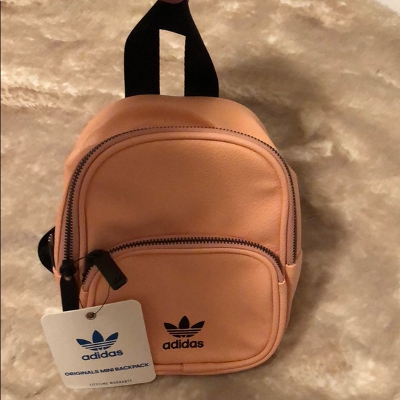womens leather mini backpack
